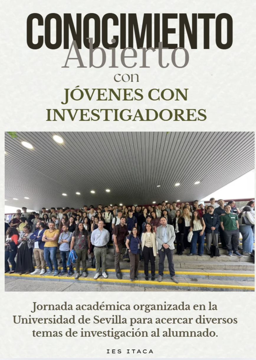 Revista Jóvenes con Investigadores